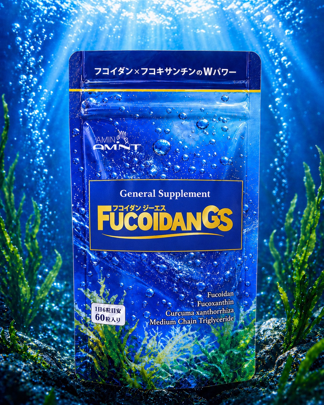 フコイダンGS