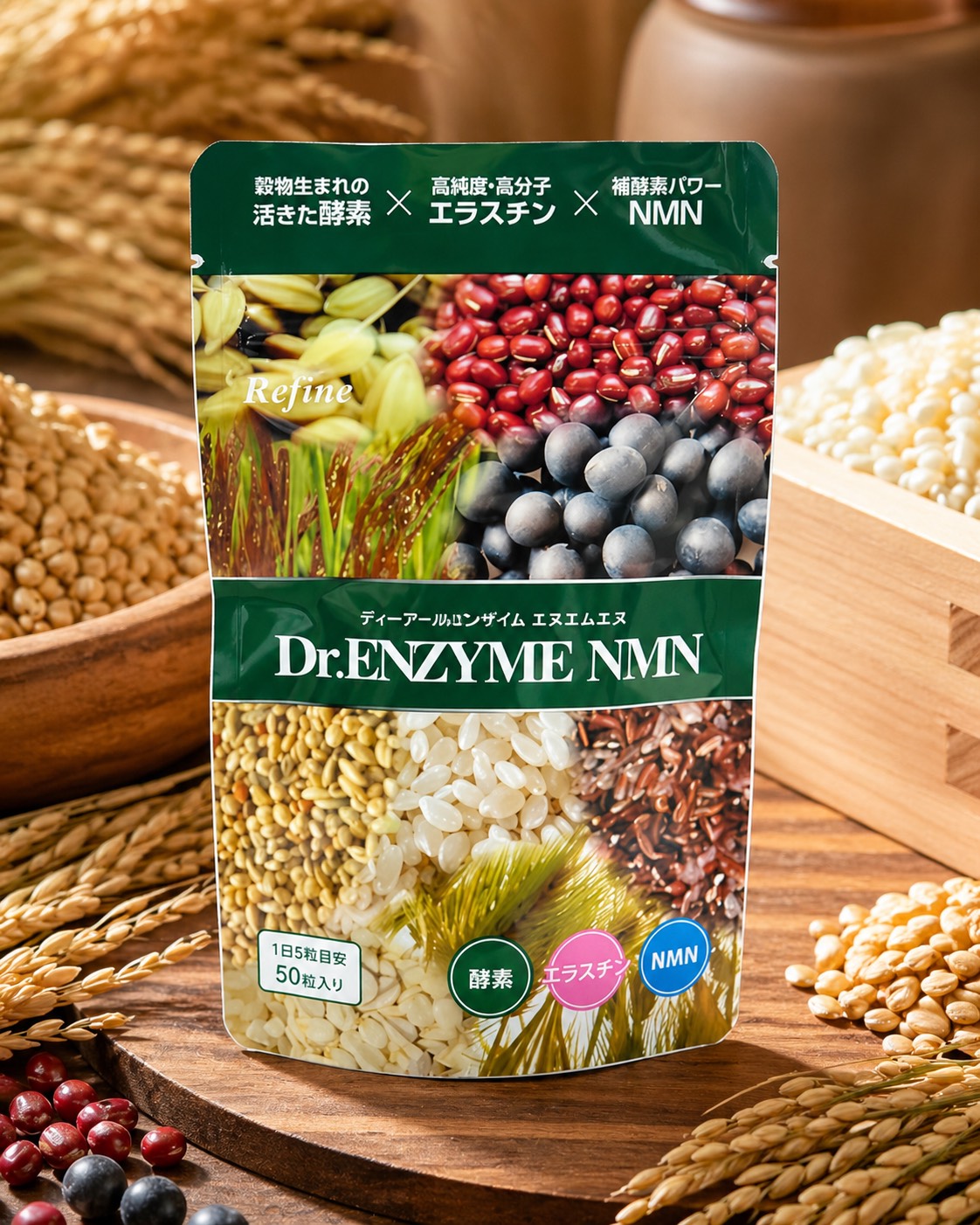 Dr.ENZYME NMN