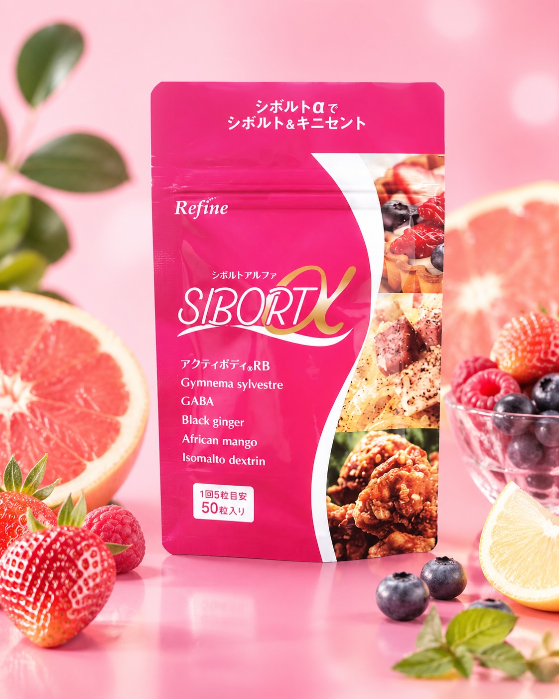 SlatⅢ & SIBORTα